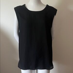 Stella Luce Classic Black Top